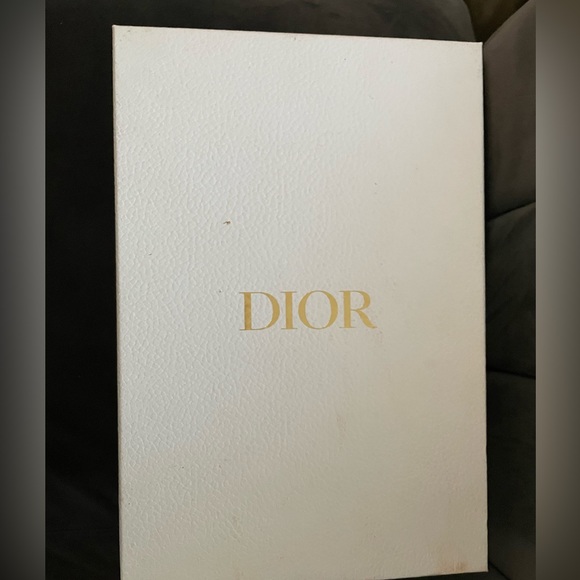 Dior Dway Slide in Navy - Picture 5 of 5